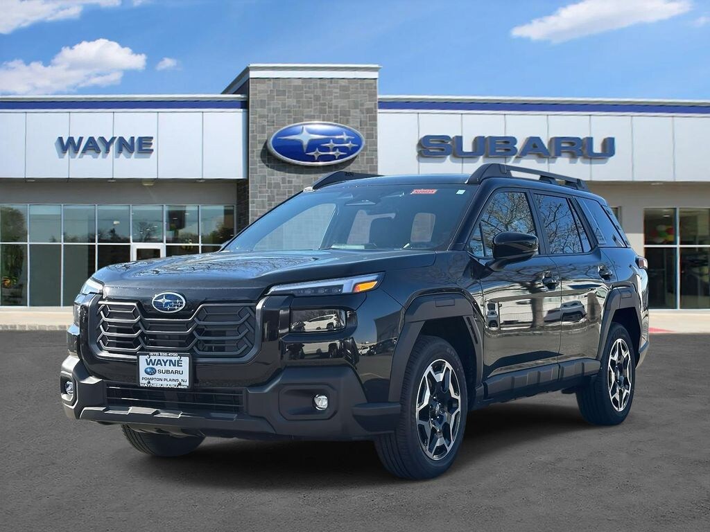 New 2026 Subaru Outback Touring SUV