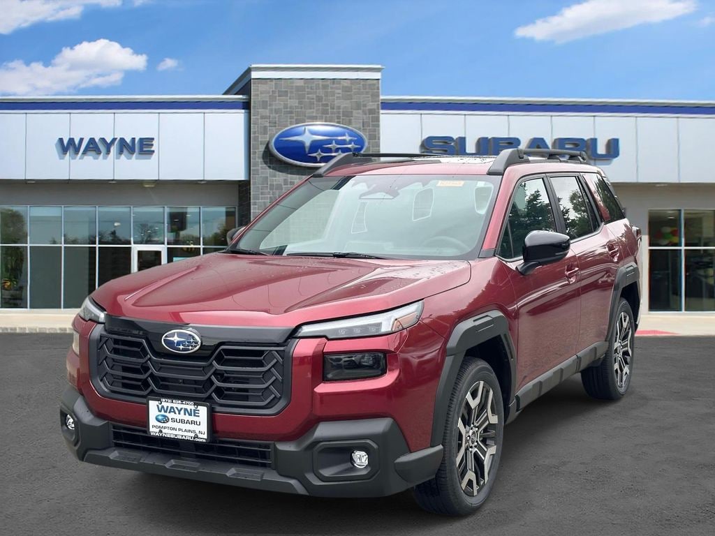 New 2026 Subaru Outback Touring XT SUV