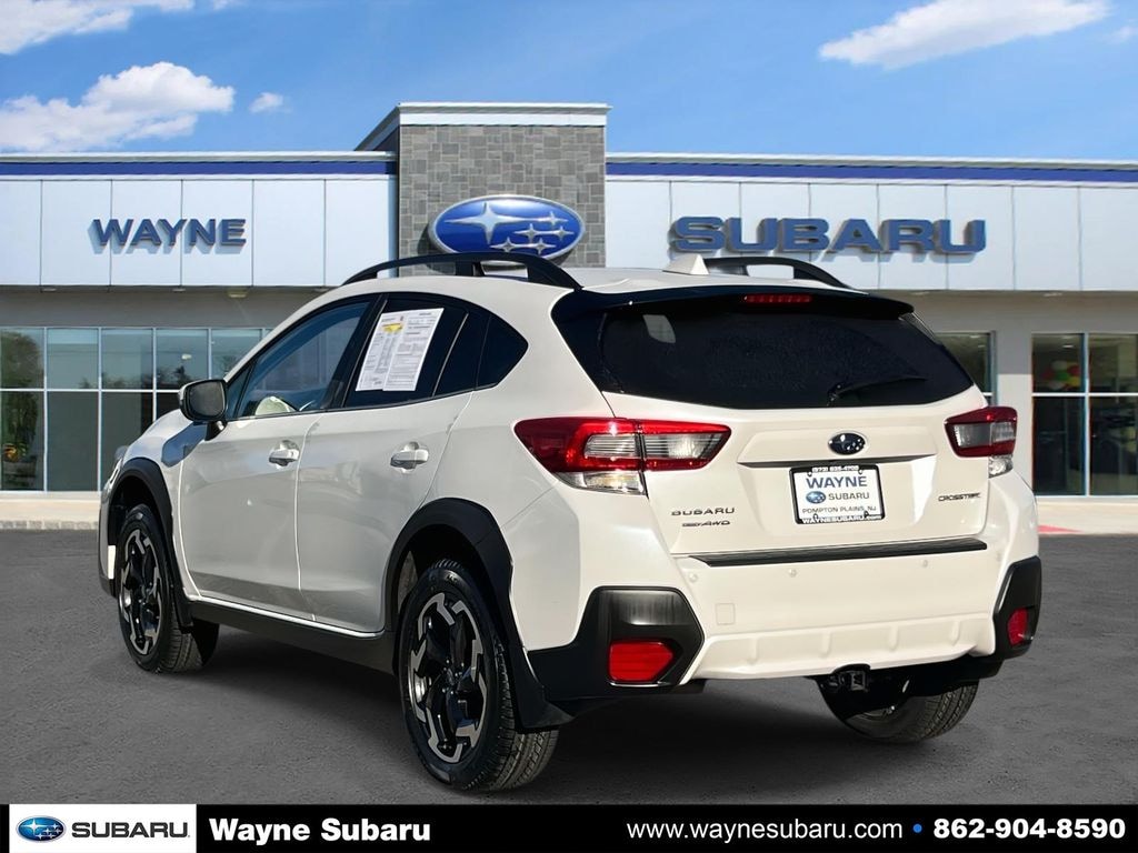 Used 2023 Subaru Crosstrek Limited SUV