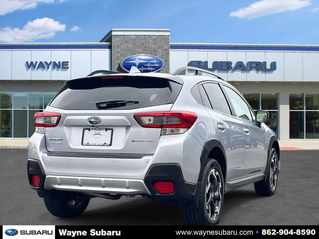 Certified 2023 Subaru Crosstrek Limited SUV