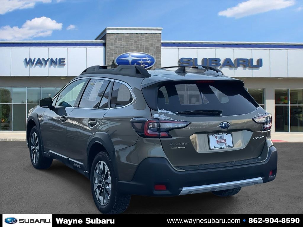 Used 2023 Subaru Outback Limited SUV