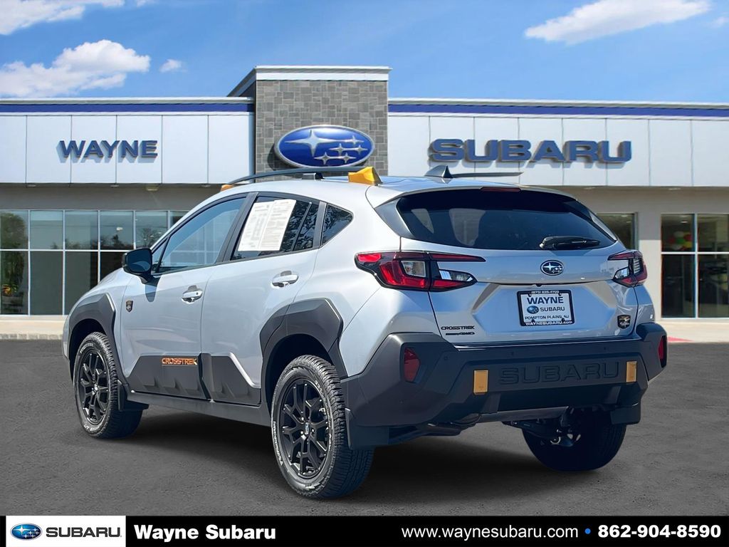 2024 Subaru Crosstrek Wilderness photo 2