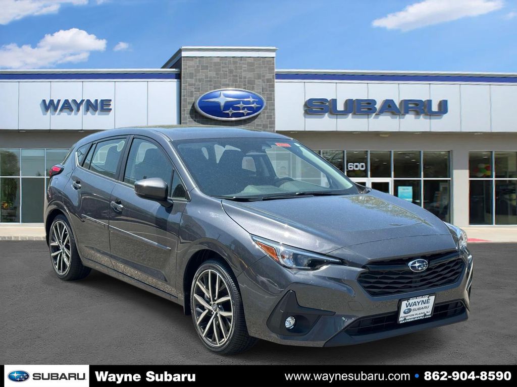 2026 Subaru Impreza 2.0 Sport CVT's photo