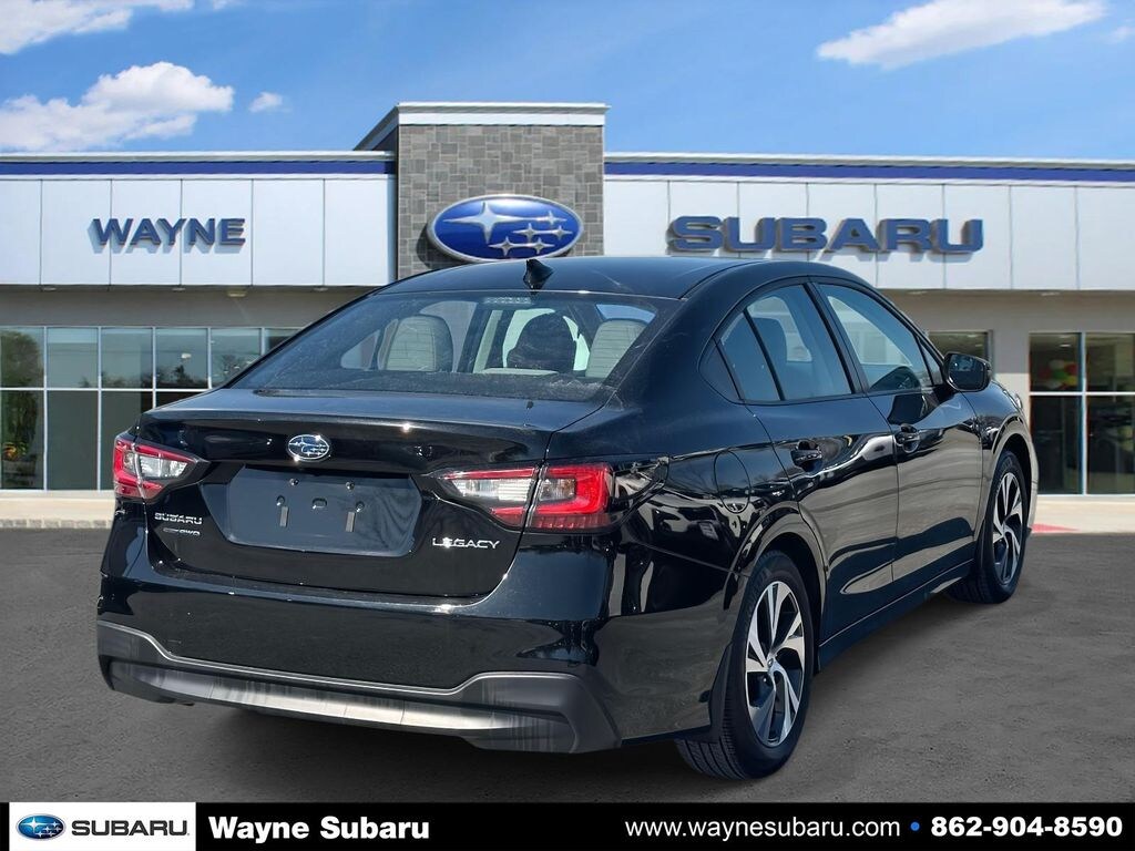 Certified 2023 Subaru Legacy Premium Sedan
