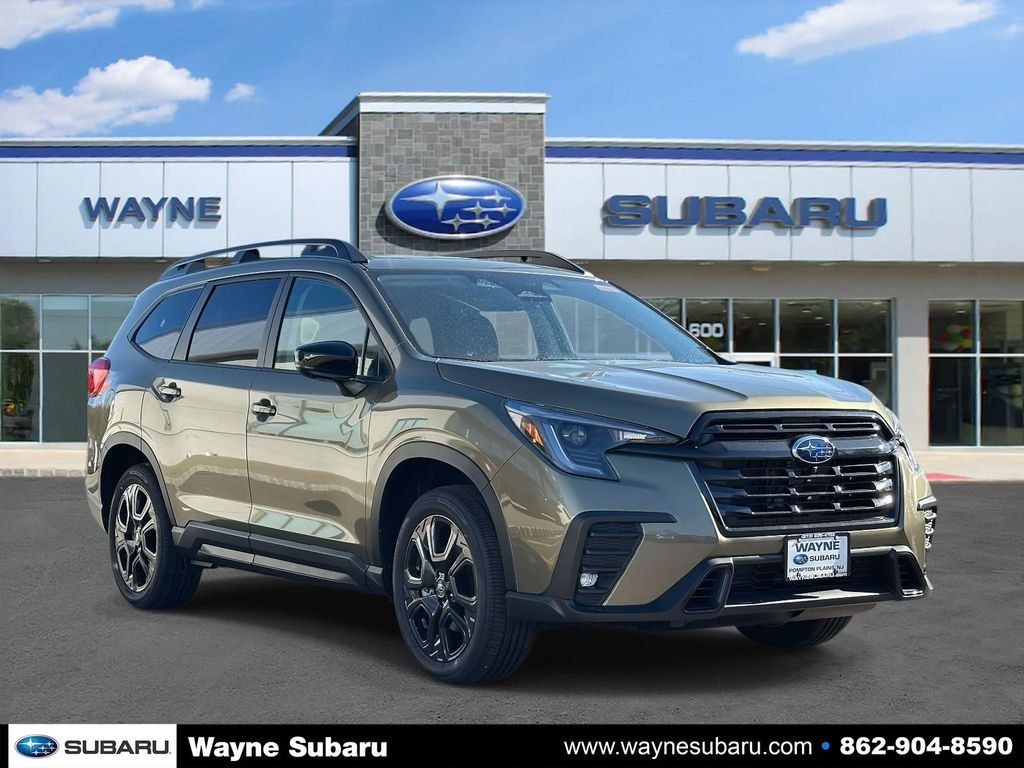New 2026 Subaru Ascent Onyx Edition Touring 7-Passenger SUV