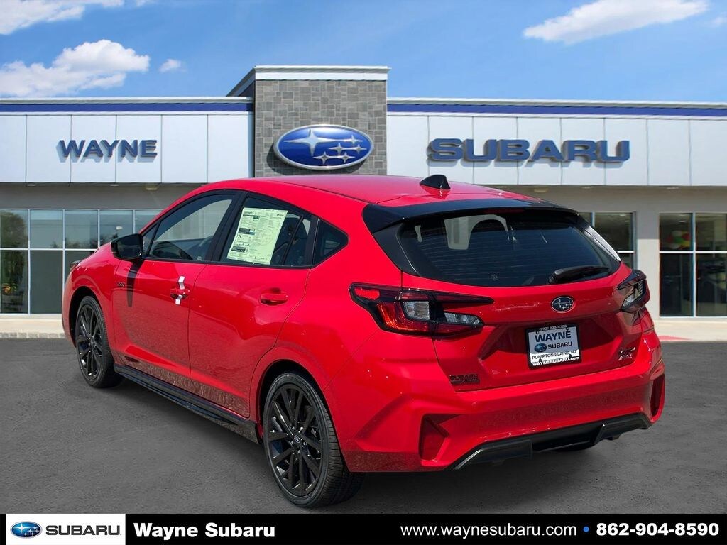 New 2026 Subaru Impreza RS 5-Door