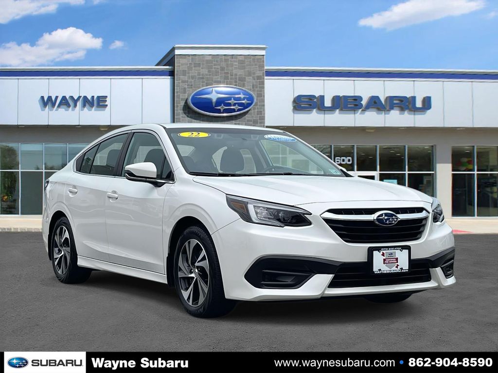 2022 Subaru Legacy