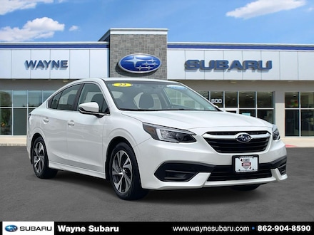 2022 Subaru Legacy Premium Sedan