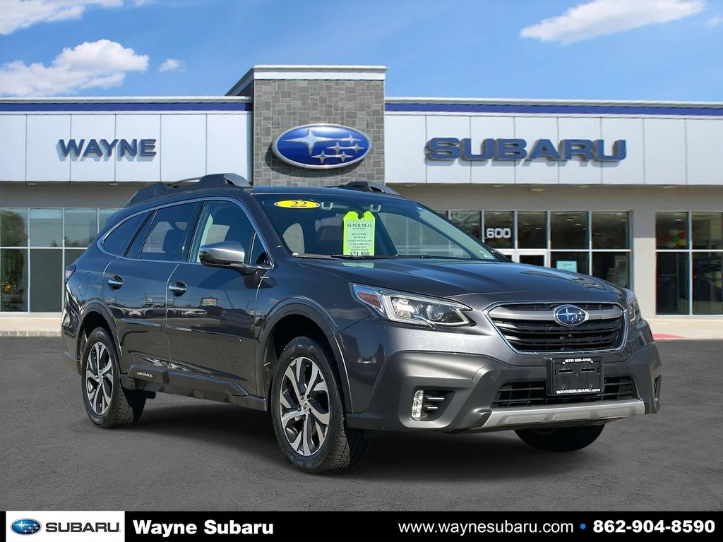 2022 Subaru Outback