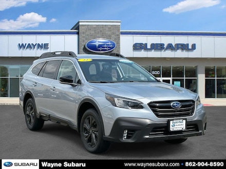 Used 2022 Subaru Outback Onyx Edition XT SUV in Pompton Plains, NJ