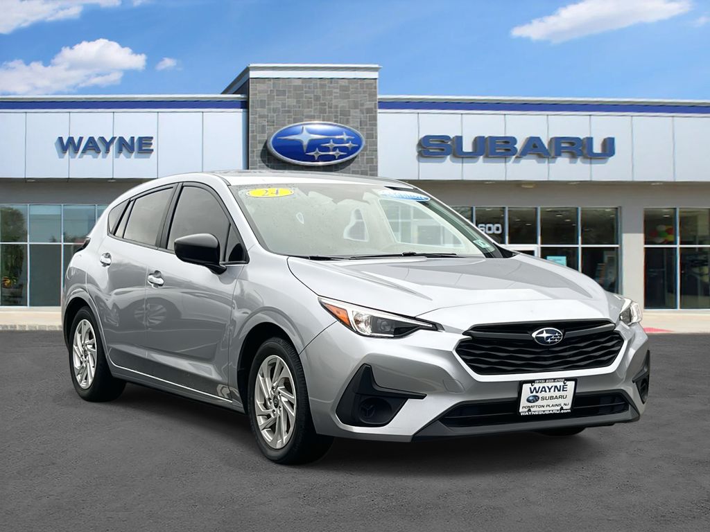 2024 Subaru Impreza Base's photo