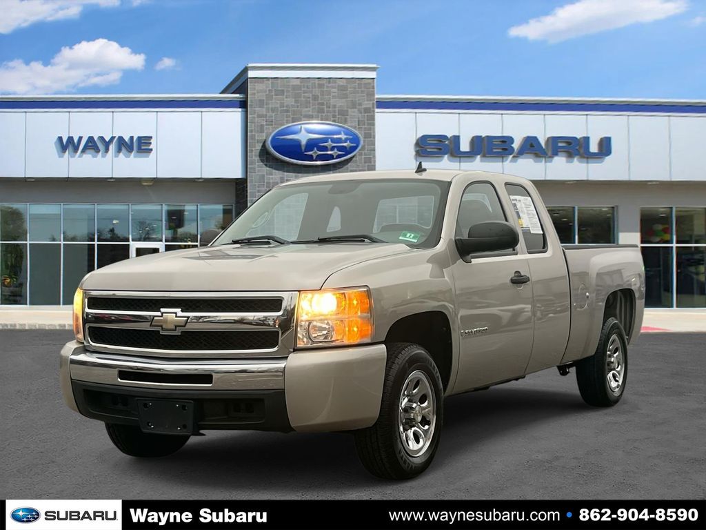 Used 2009 Chevrolet Silverado 1500 LS with VIN 2GCEC19C391129979 for sale in Pequannock Township, NJ