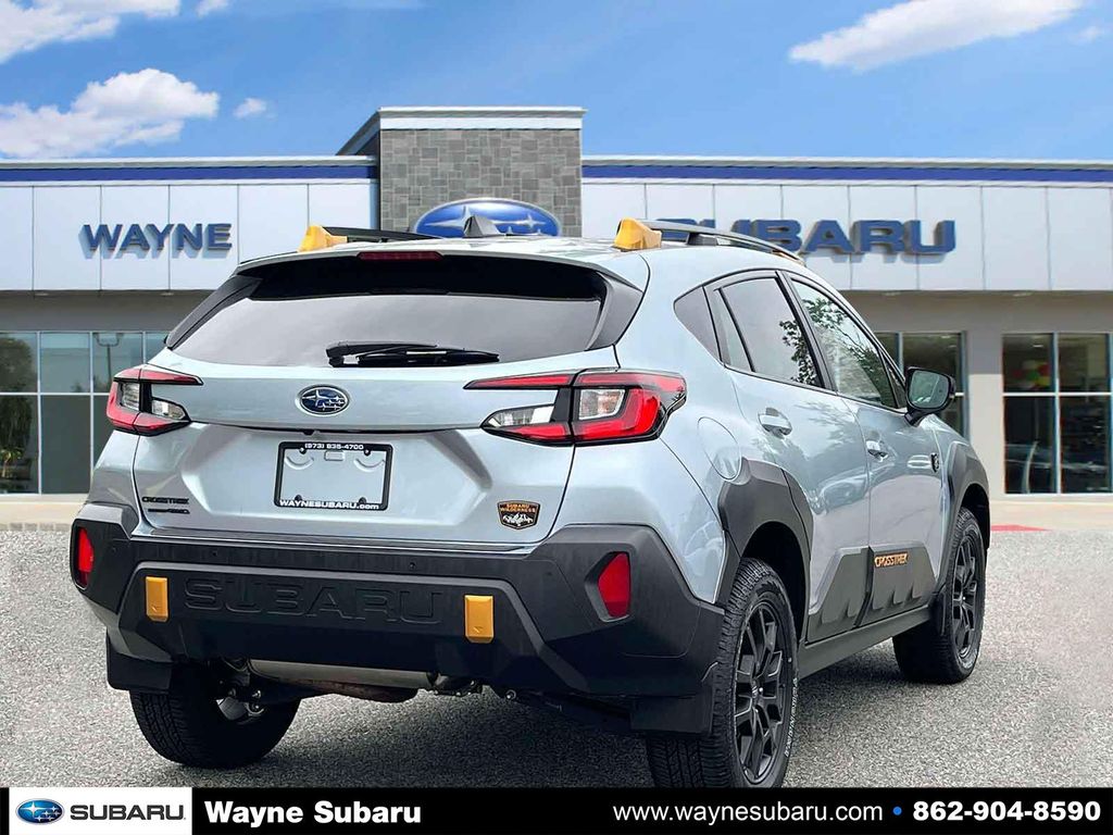 2024 Subaru Crosstrek Wilderness photo 3