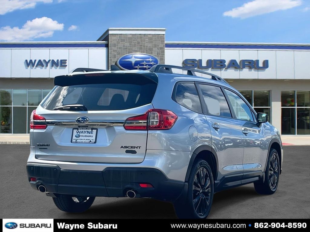Certified 2022 Subaru Ascent Onyx Edition 7-Passenger SUV