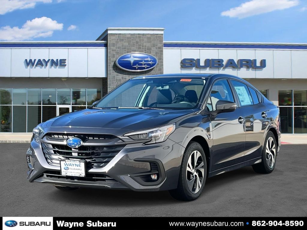 New 2025 Subaru Legacy Premium Sedan