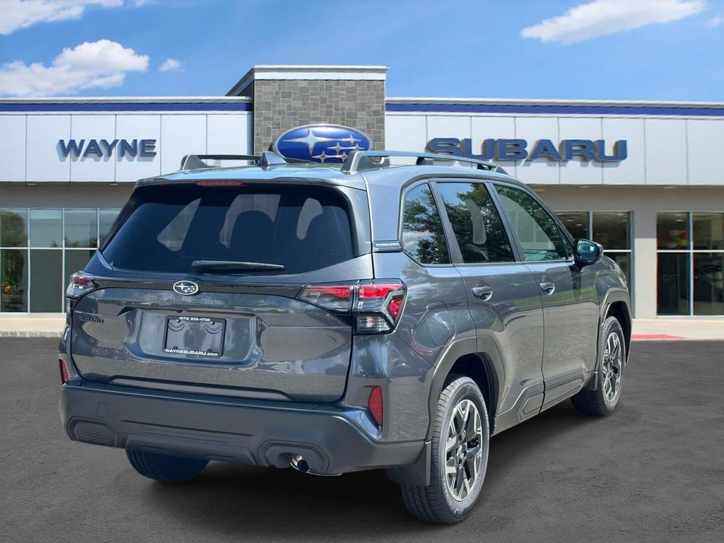 New 2026 Subaru Forester Premium SUV