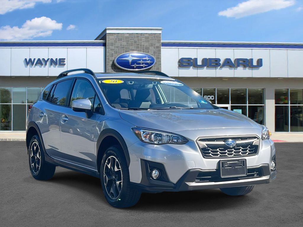 2020 Subaru Crosstrek Premium