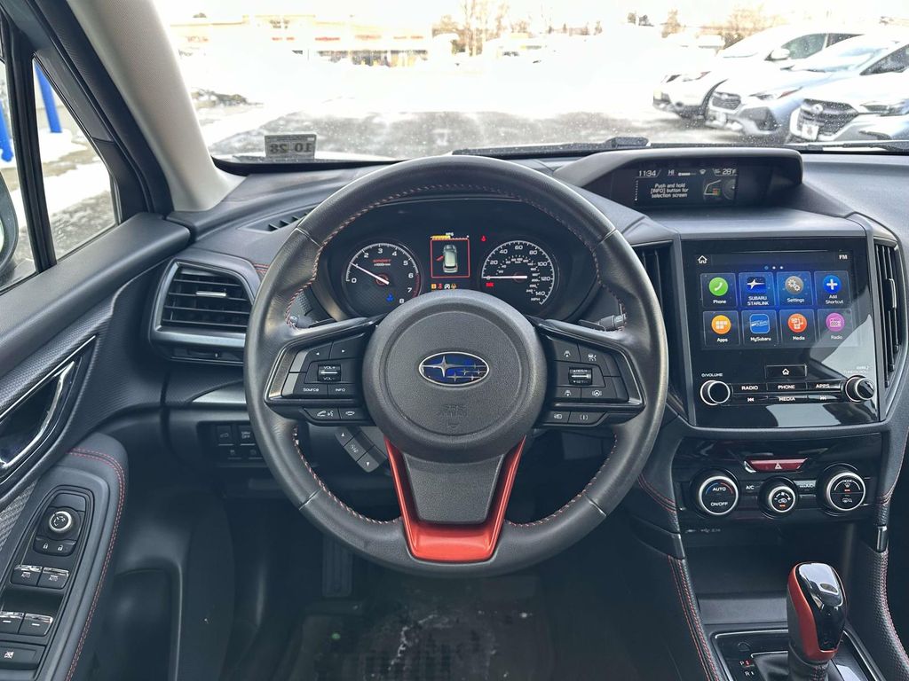2024 Subaru Forester Sport - Photo 10