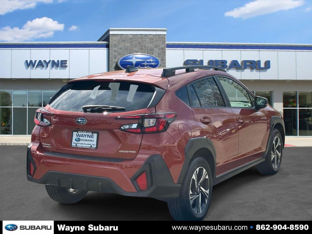 Certified 2025 Subaru Crosstrek Premium SUV