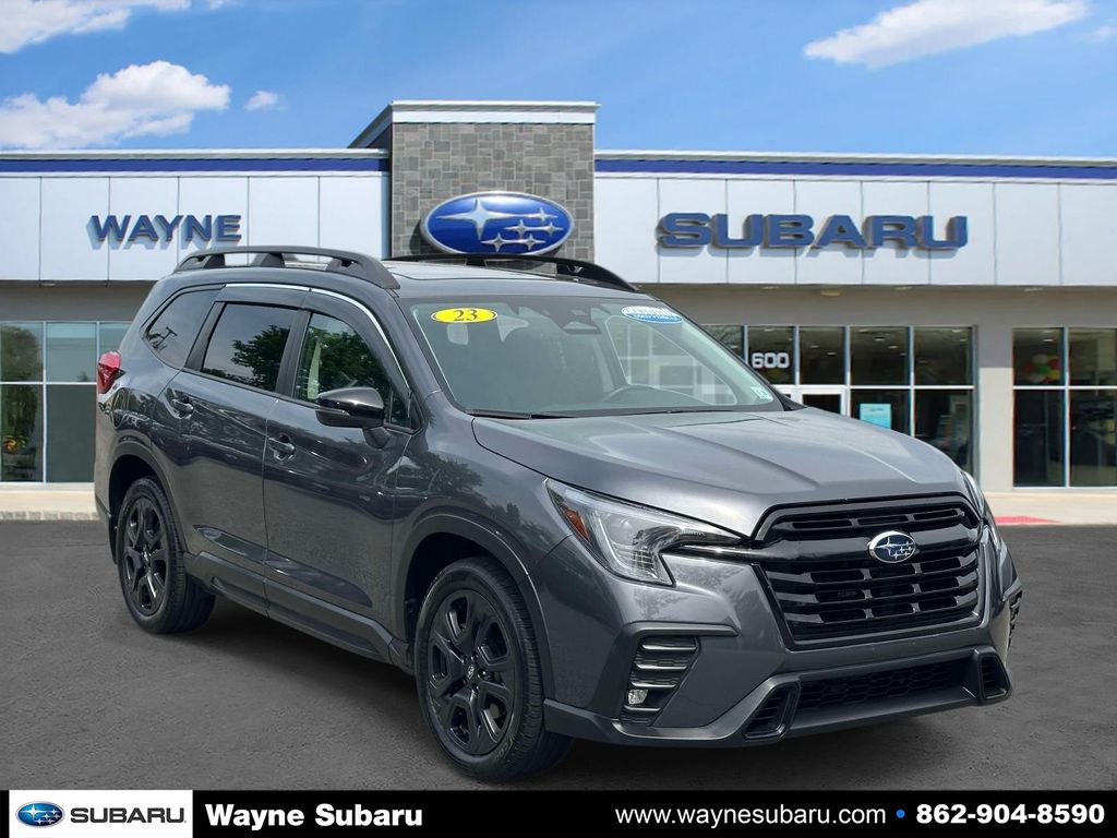 2023 Subaru Ascent Onyx Edition 7 Passenger's photo