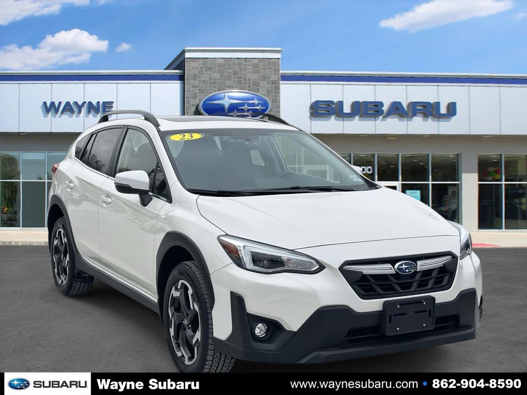 2023 Subaru Crosstrek Limited