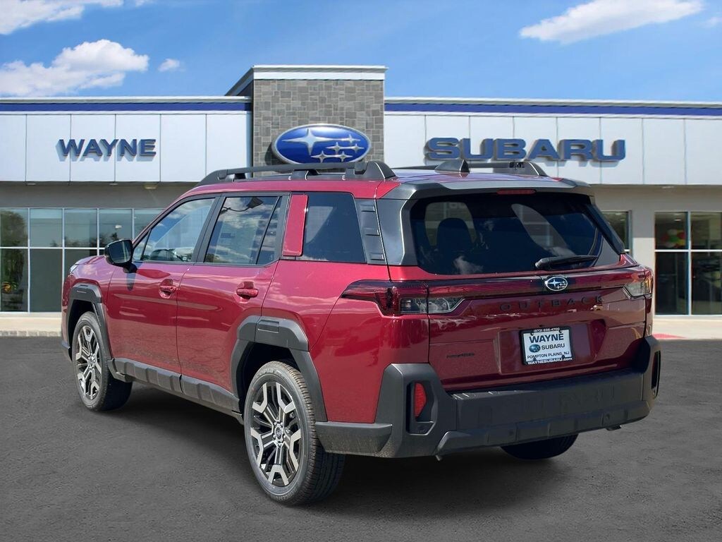 New 2026 Subaru Outback Touring XT SUV