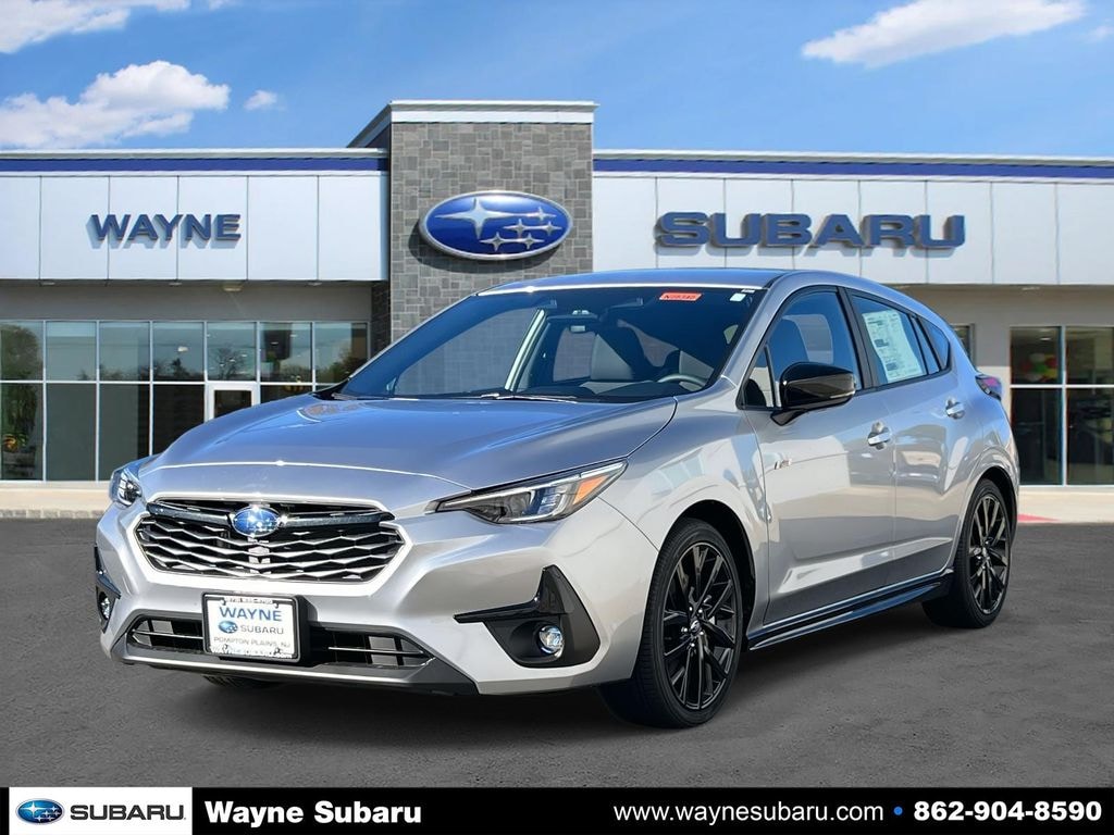 New 2025 Subaru Impreza RS 5-Door