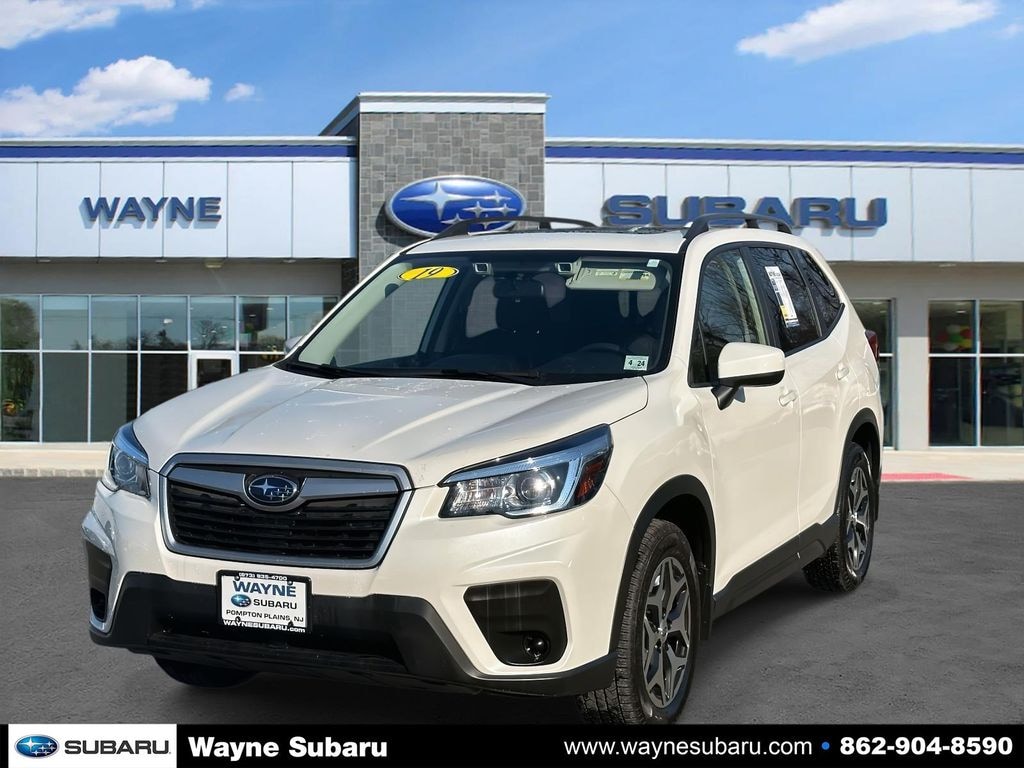 Used 2019 Subaru Forester Premium SUV