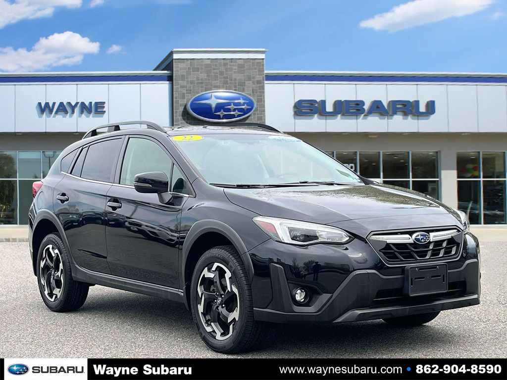 2022 Subaru Crosstrek Limited's photo