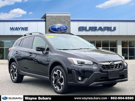 Used 2022 Subaru Crosstrek Limited SUV in Pompton Plains, NJ