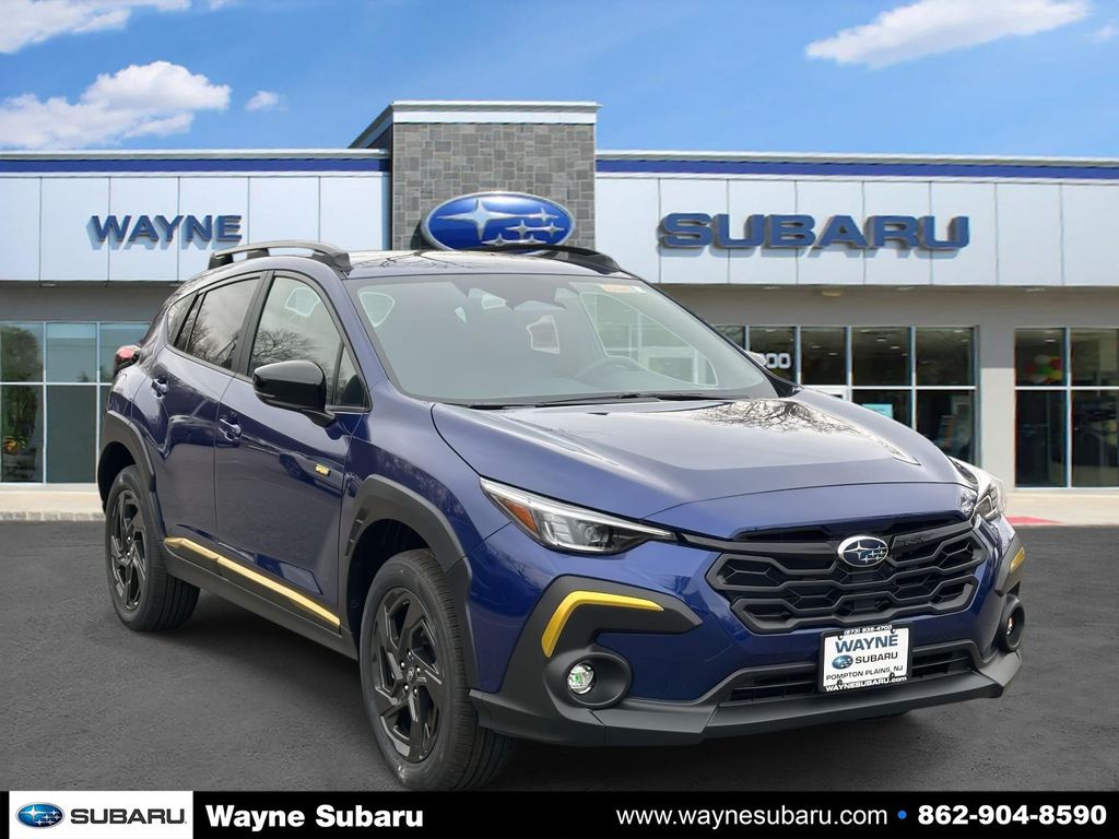 2026 Subaru Crosstrek