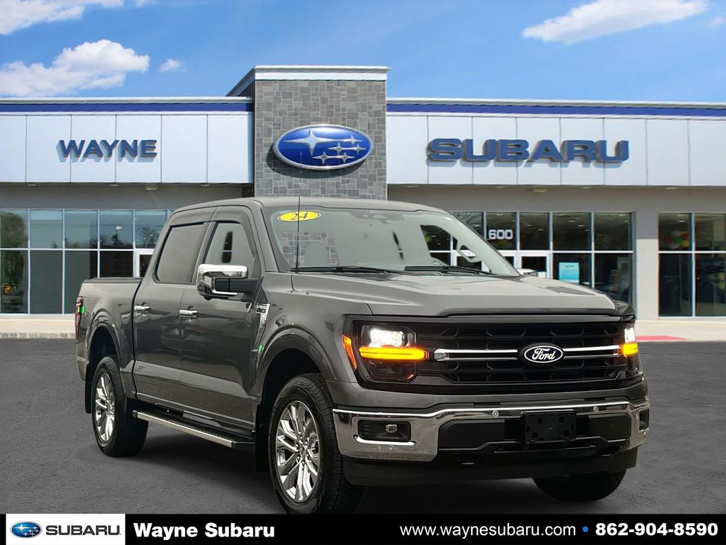 2024 Ford F-150 XLT's photo