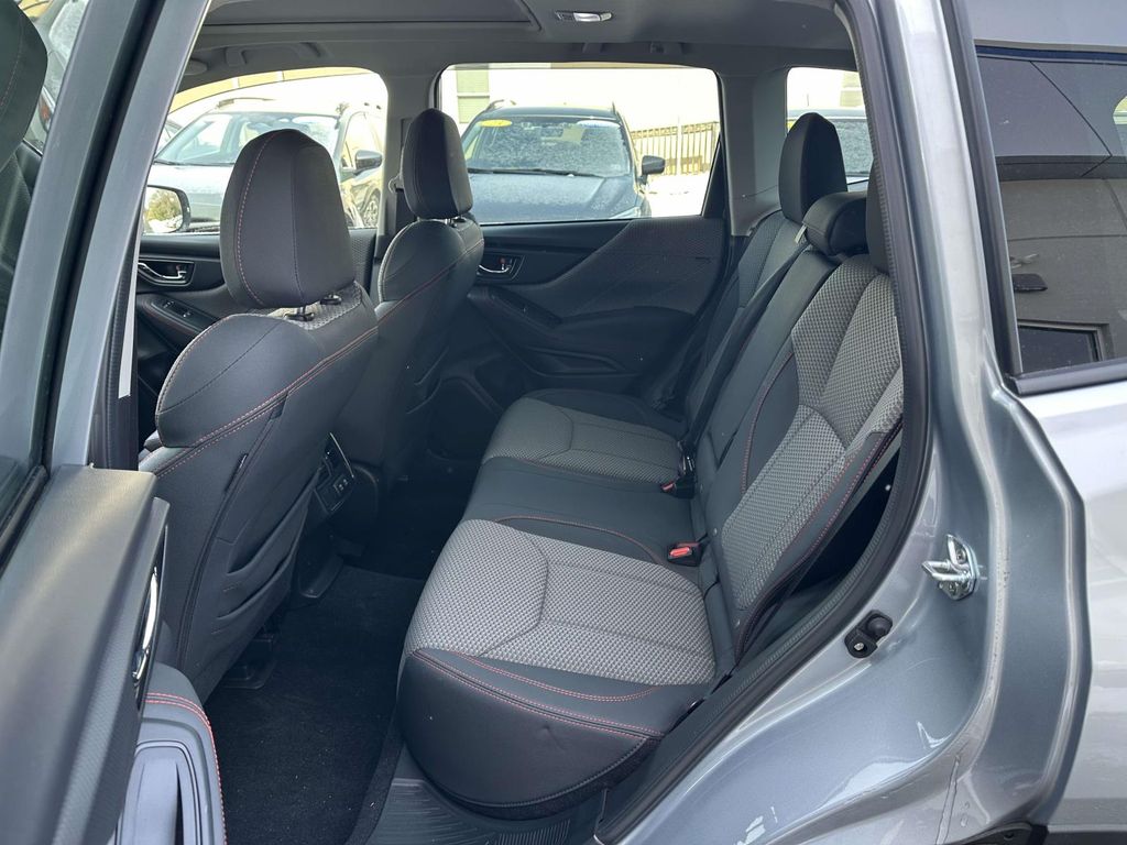2024 Subaru Forester Sport - Photo 12