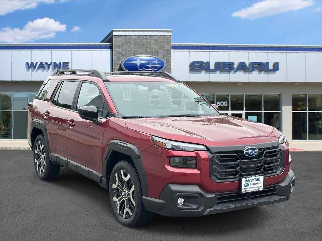 New 2026 Subaru Outback Touring XT SUV