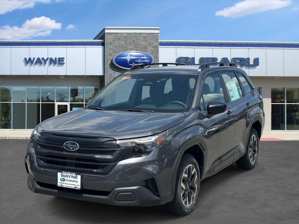 New 2026 Subaru Forester Standard Model SUV