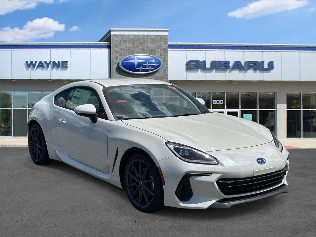 2026 Subaru BRZ Limited AT's photo