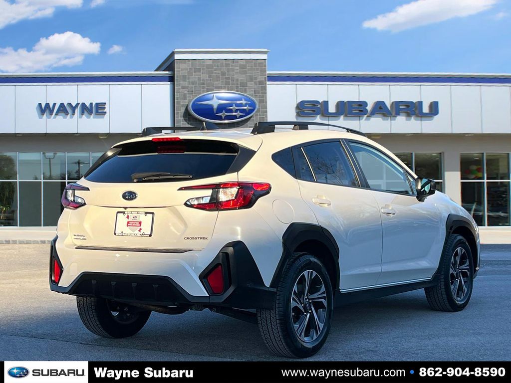 2024 Subaru Crosstrek Premium photo 4