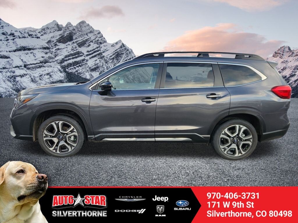 New 2026 Subaru Ascent Limited SUV