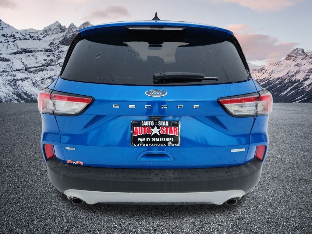 Used 2020 Ford Escape SE SUV