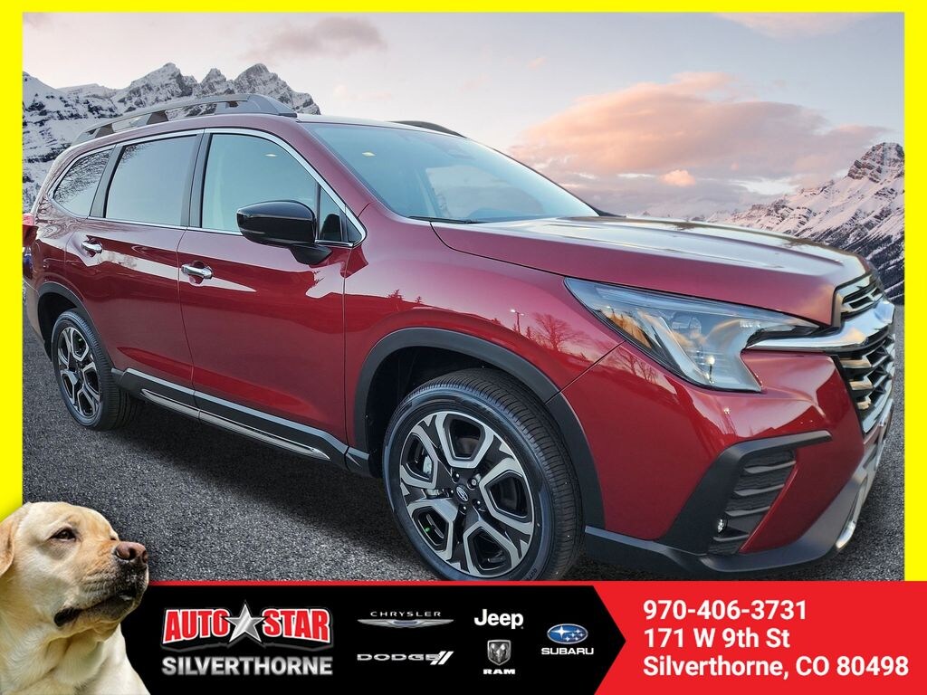 New 2025 Subaru Ascent Touring SUV