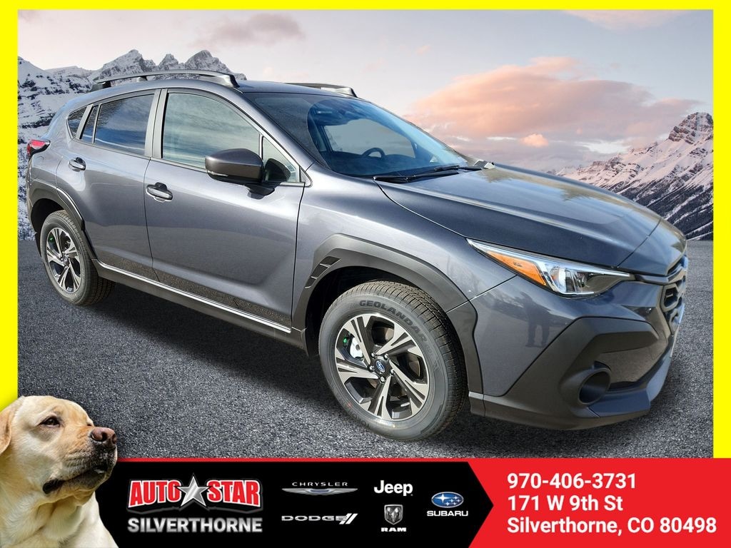 New 2025 Subaru Crosstrek Premium SUV