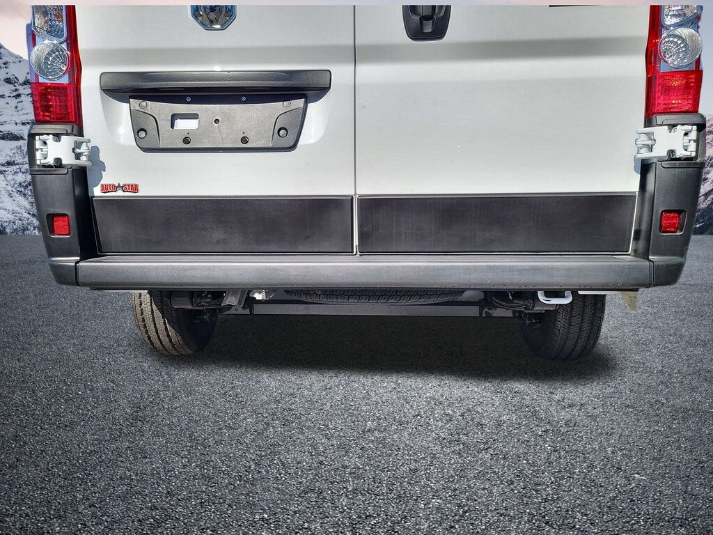 New 2024 Ram Promaster 2500 High Roof Cargo Van