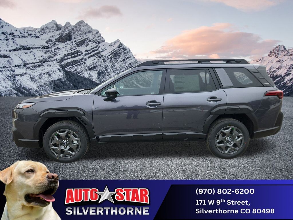 New 2026 Subaru Outback Premium SUV