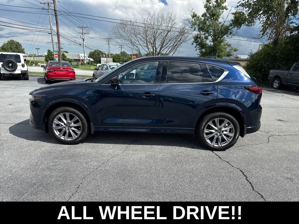 Used 2024 Mazda CX-5 2.5 S Premium Plus Package SUV