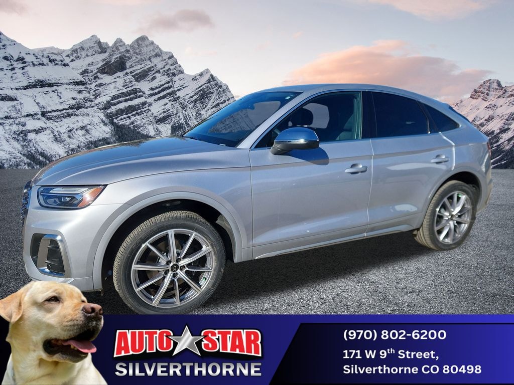 Used 2024 Audi SQ5 Sportback Premium Plus SUV