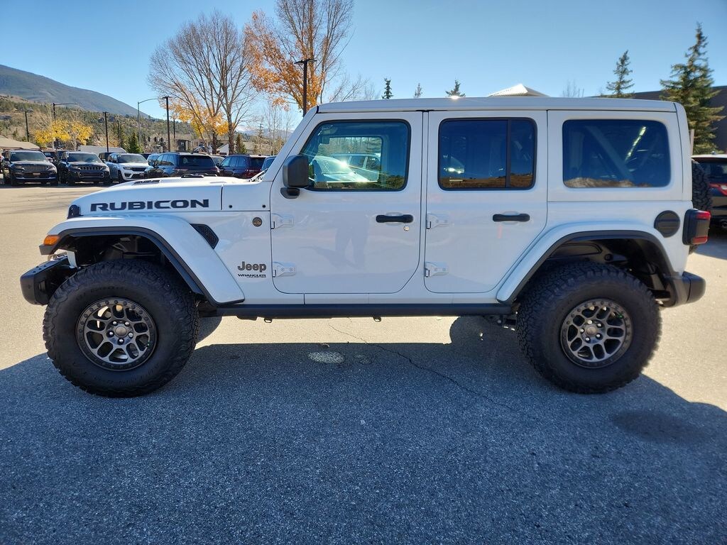 Used 2022 Jeep Wrangler Unlimited Rubicon 392 SUV