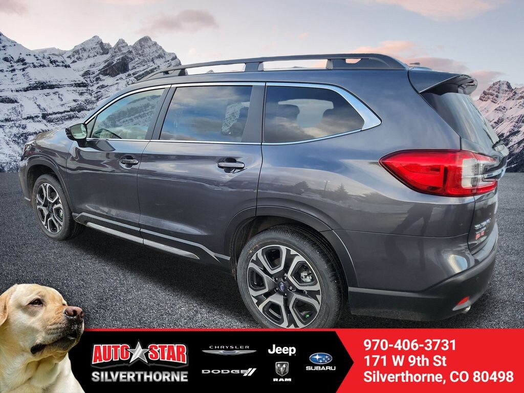 New 2026 Subaru Ascent Limited SUV
