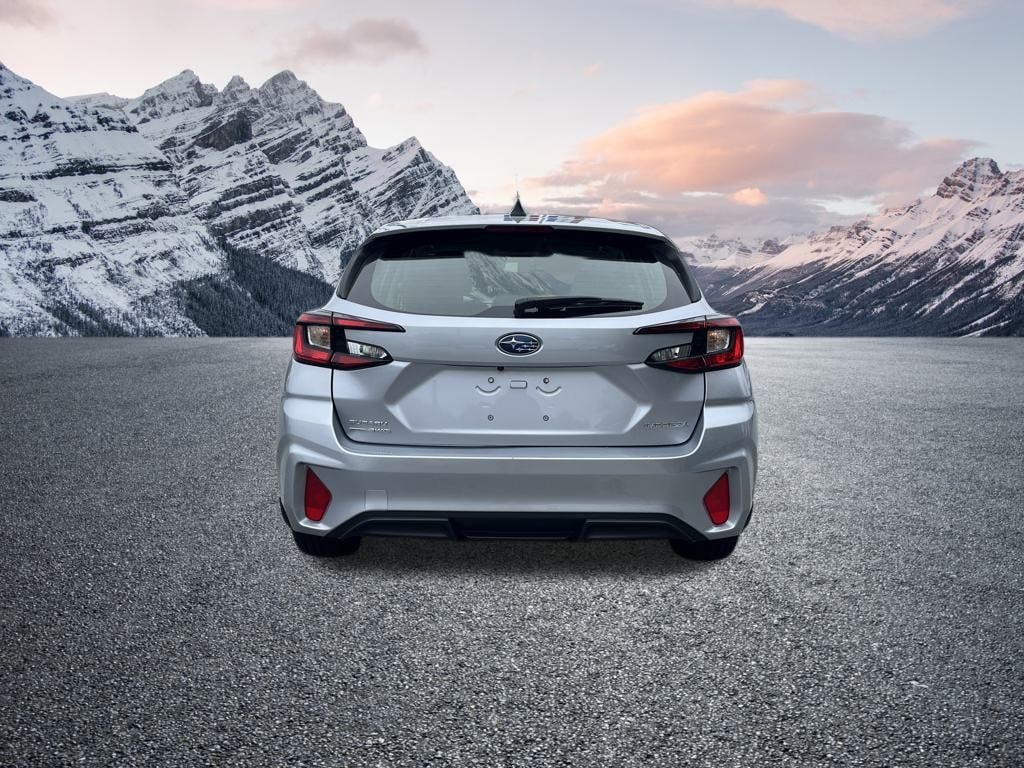 Certified 2024 Subaru Impreza Base Hatchback