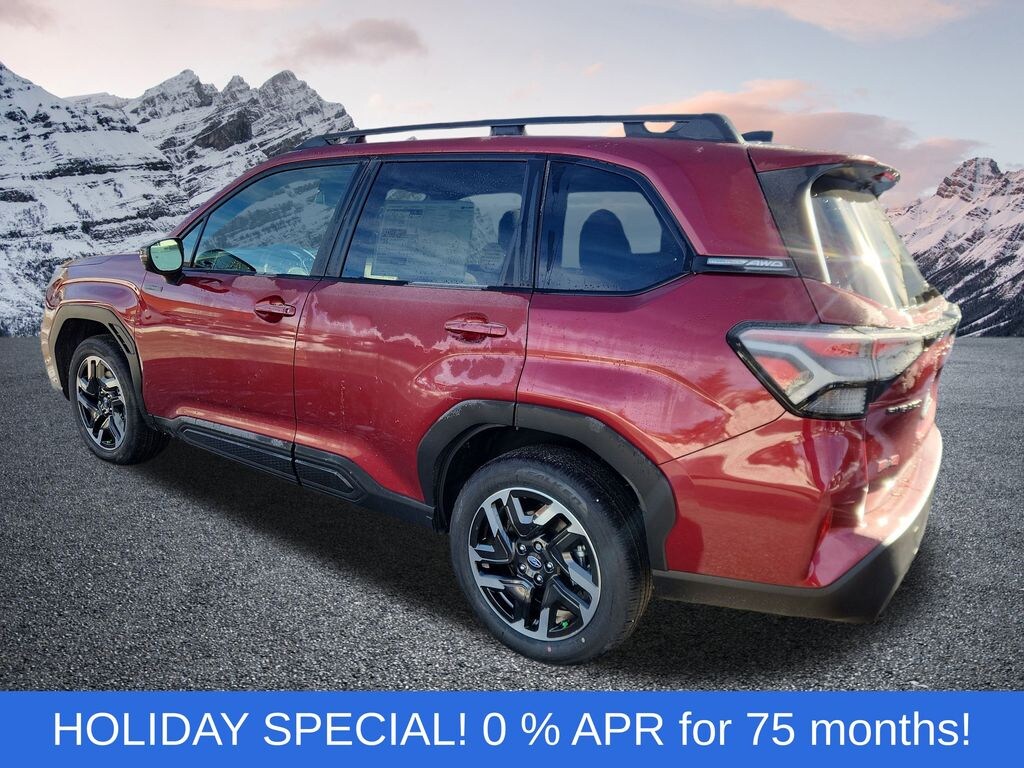 New 2025 Subaru Forester Hybrid Premium SUV