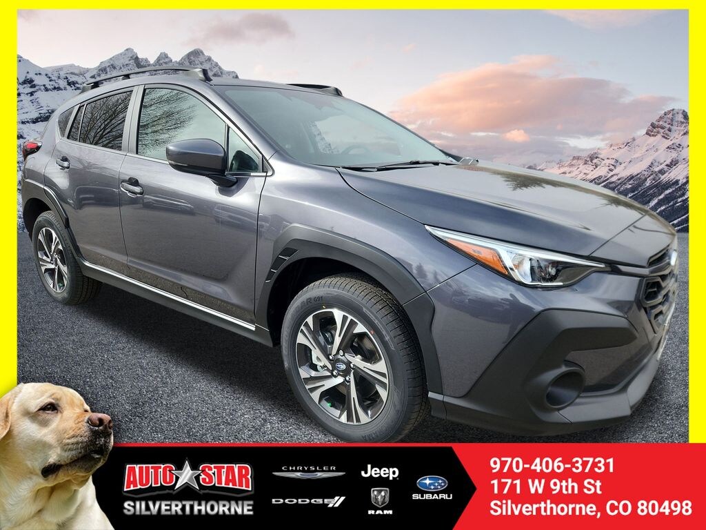 New 2026 Subaru Crosstrek Premium SUV